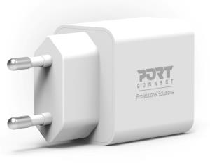 Wall Charger Type C Pd 36w Gan - Bulk - Eu