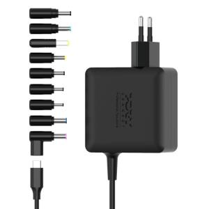 Power Supply GaN 65W - TPlug in - Universal - EU