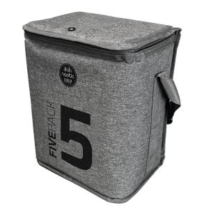 Charging Cart For 5 Tablets - 5pk