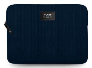 Milano Ii Eco - 16in Sleeve - Navy Blue