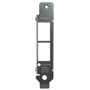 Intel X520-t2 10gbe Network Adapter Bracket