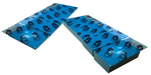 Thermal pads kit for M.2 SSD module, silcone, 30x20x1mm 5pcs and 30x20x7mm 5pcs