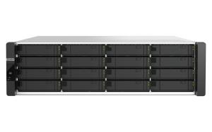 NAS - ES1686DC-R2-2123IT-64G - Xeon D-2142IT - 64GB DDR4 - 16 x 3.5in - 4x 10GbE SFP+