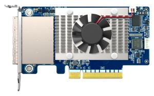 Storage expansion card - Quad-port external SAS 12Gb/s with Pci-e 4.0 interface