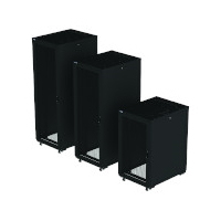 RA Series IT Rack: 42U x 800mm (Width) x 800mm (Depth) Perforated Doors