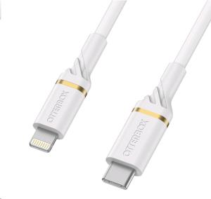 Lightning to USB-C - Fast Charge Cable | Mid-Tier - White