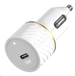 Car Charger 18w USB-c 18w USB Pd White