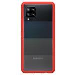 Samsung Galaxy A42 5G React  Case - Power Red propack