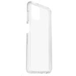 Samsung Galaxy A12 React Case clear