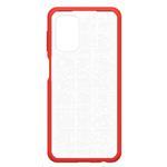 Samsung Galaxy A32 5G React Case Power Red clear/red ProPack