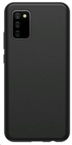 Galaxy A02s React Case - black