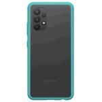 Samsung Galaxy A32 React Case Sea Spray clear/blue propack