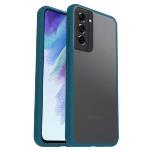 Galaxy S21 FE 5G Case React Series Case - Pacific Reef (Clear/Blue)