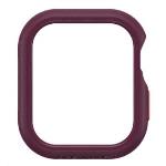 LifeProof Watch Bumper for Apple Watch Series 7 41mm Lets Cuddlefish - purple
