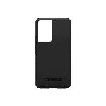 Galaxy S22 Symmetry Series Antimicrobial Case Black - Propack