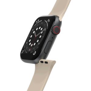 Watch Band for Apple Watch Series 7/6/SE/5/4 Large Dont even Chai - beige