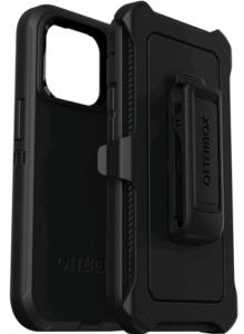 iPhone 14 Pro Case Defender Series Black - Propack