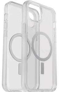 iPhone 14 Plus Case Symmetry Series+ with MagSafe Clear