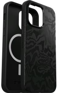 iPhone 14 Plus Case Symmetry Series+ with MagSafe Rebel (Black)