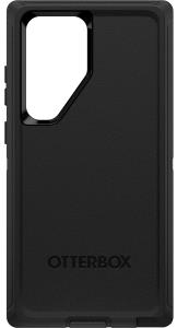 Galaxy S23 Ultra Case - Defender Series - Black