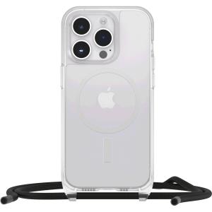 Apple iPhone 14 Pro React Necklace Case Magsafe  - Clear