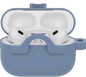 Apple Airpods Pro 1st & 2nd gen Headphone Case - Patched Jeans (Blue)