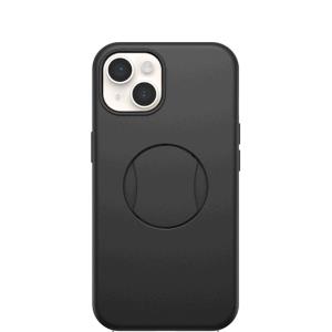 iPhone 15/14/13 Case - OtterGrip Symmetry Series - Black