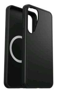 Galaxy S25+ Case - Symmetry magnets - Black - ProPack