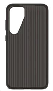 Galaxy S25+ Case - Symmetry Series Soft Touch - Dark Echo (Black)