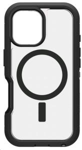 Apple iPhone 16 - Defender XT Clear - Dark Side - clear/black - ProPack - v2
