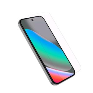 Pixel 10 and Pixel 10 Pro Screen Protector - Premium Glass - CLEAR