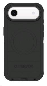 iPhone Air Case - Defender Series Pro for MagSafe - Black