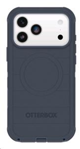 iPhone 17 Pro Max Case - Defender Series Pro for MagSafe - Blue Sentiment