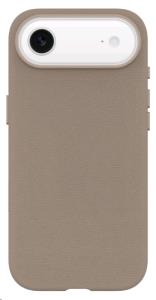 iPhone Air Case - Symmetry Series Cactus Leather for MagSafe - Grey Comfort (Biege)