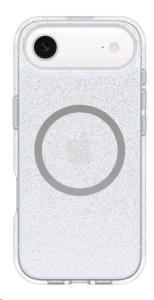 iPhone Air Case - React Series - Stardust (Clear Glitter)