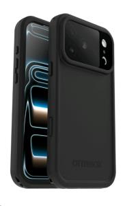 iPhone 17 Pro Max Case - Fre Series for MagSafe - Black