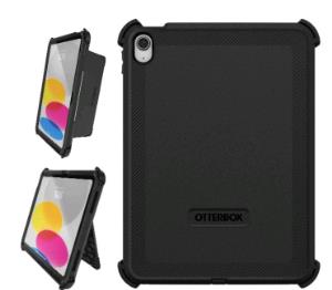 iPad A16/10th gen - Defender - black