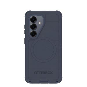 Galaxy S26 Case - Defender Series Pro - Blue Sentiment