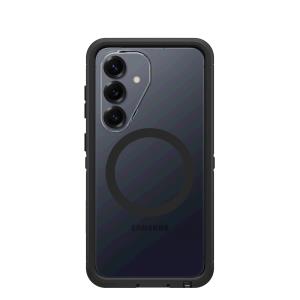 Galaxy S26 Case - Defender Series Pro XT - Clear / Black - ProPack