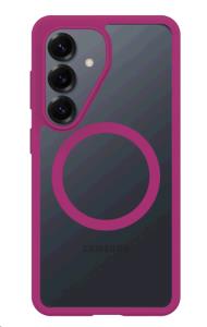 Galaxy S26 Case - React Series - Pink Awakening (Clear)