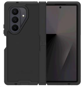 Galaxy Z Fold8 Ultra Case - Defender Series Pro XT - Black