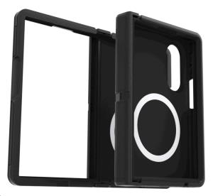 Galaxy Z Fold8 Case - Defender Series Pro XT - Black