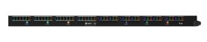 Geist Rack PDU Elementary 0U UPDU rating 3ph 32A 230/415V combi outputs (48)C13 or C19