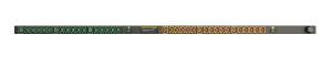 Geist rPDU, Basic (upgradeable), 0U, input IEC 60309 230V 32A, Locking Outputs (30)C13 (6)C19