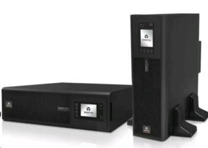 Liebert ITA2 15kVA Rack-UPS with POD and rail kit 18MIN Autonomy with 4x 16x9Ah