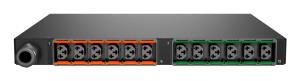 Vertiv Geist Rack PDU Monitored (Unit Level) EC 0U UPDU rating 3ph32A230/415V combi outlets (3