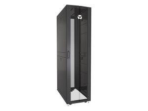 Rack 48U 2265mmx800mmx1115mm with Color RAL 7021 Black gray No Side Panels