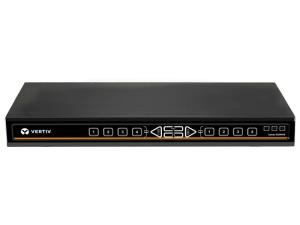 CYBEX SC Universal DP/H Secure Desktop Matrix 2x8 KVM with CAC PP4.0