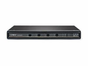CYBEX SC Universal DP/H Secure 16-Port MultiViewer KVM PP4.0