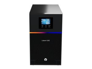 LIEBERT GXE UPS 3KVA 1PH UPS 230V TOWER W/BATTERIES C20 INPUT/C13 X 8 OUTPUT + C